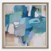 Uttermost Continue On Modern Framed Print