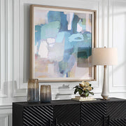 Uttermost Continue On Modern Framed Print