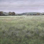 Uttermost Quiet Meadows Landscape Set of 4 Framed Prints
