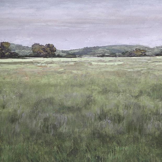 Uttermost Quiet Meadows Landscape Set of 4 Framed Prints