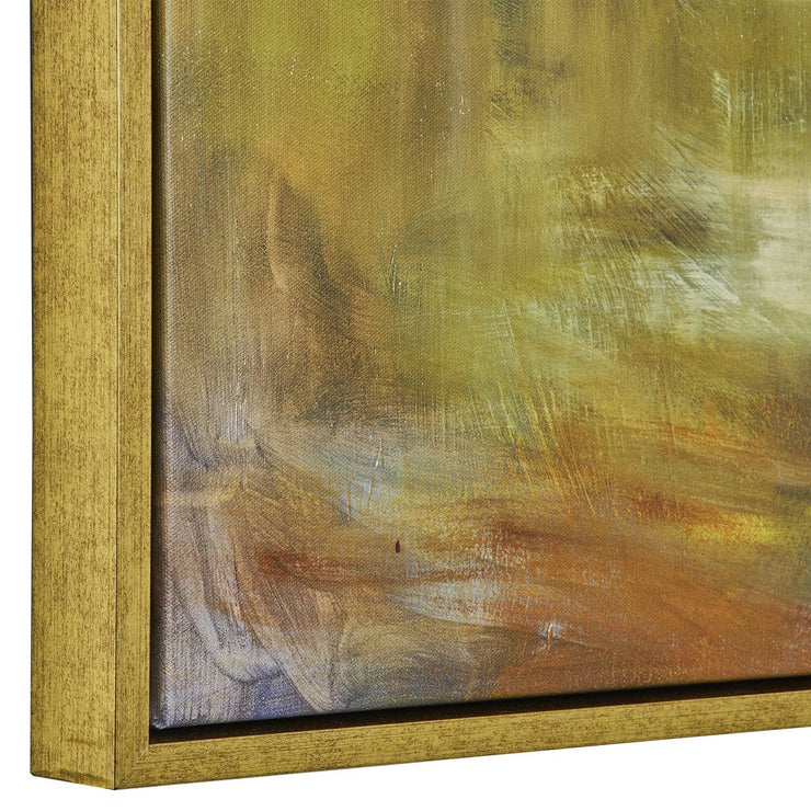 Uttermost John's Field Landscape Framed Canvas