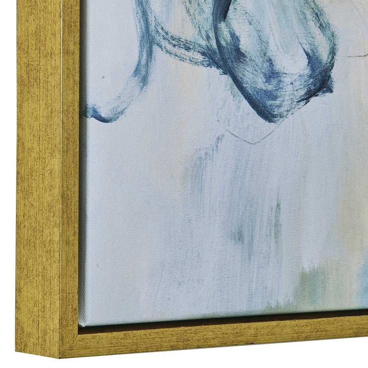Uttermost Casual Moments Vibrant Colors Set of 2 Framed Canvases