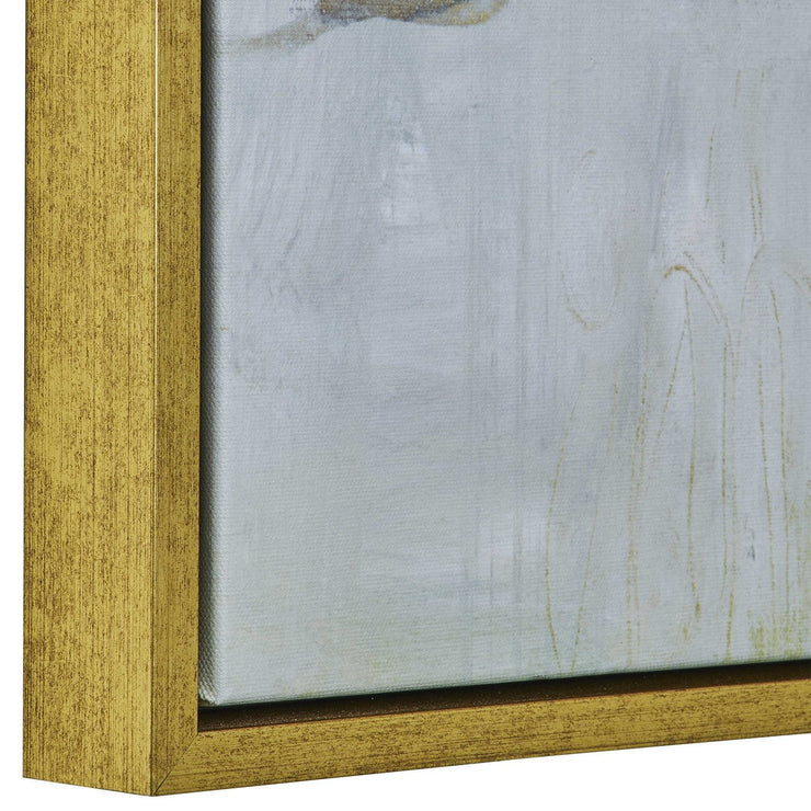 Uttermost As We Say Modern Abstract Framed Canvas
