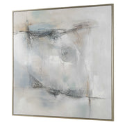 Uttermost Contort Large Hand Painted Canvas