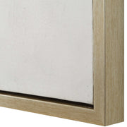 Uttermost Contort Large Hand Painted Canvas