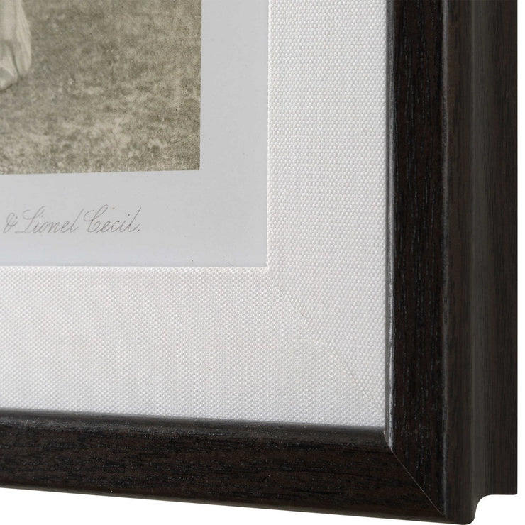 Uttermost Equine Dynasty Horse Sketch Set of 9 Framed Prints