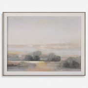 Uttermost Atmospheric English Countryside Neutral Framed Print