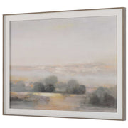 Uttermost Atmospheric English Countryside Neutral Framed Print