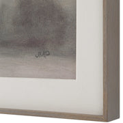 Uttermost Atmospheric English Countryside Neutral Framed Print