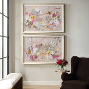 Uttermost Metropolitan Rush Set of 2 Framed Prints