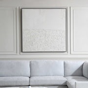 Uttermost Below The Surface Hand Painted Canvas