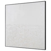 Uttermost Below The Surface Hand Painted Canvas