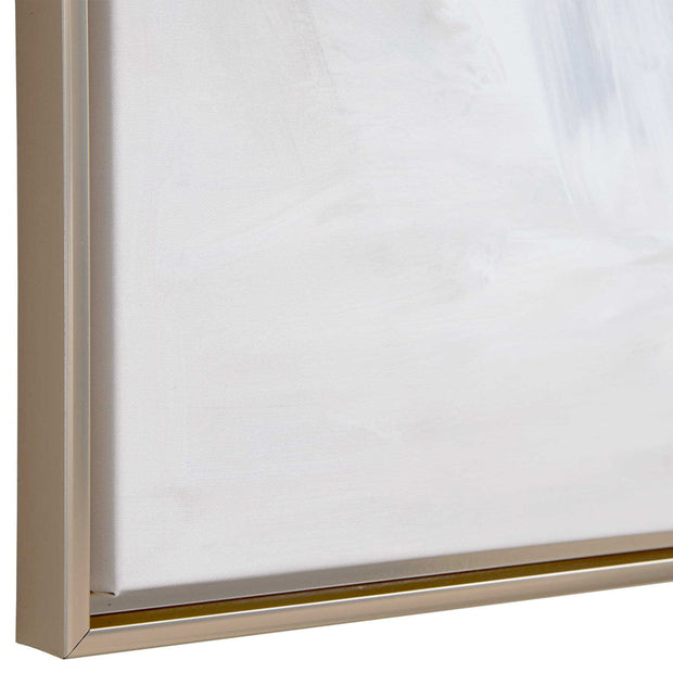 Uttermost Subtle Nuances Abstract Framed Canvas