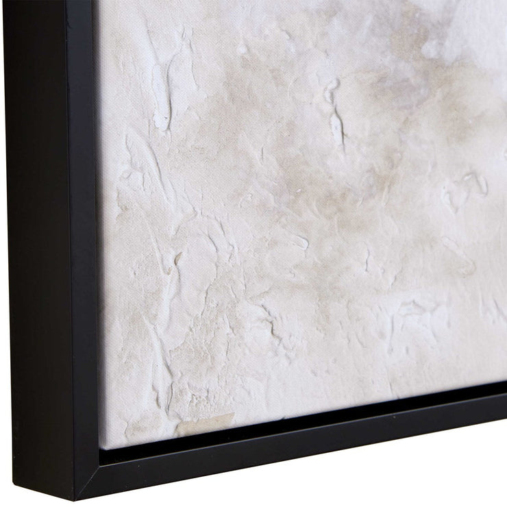 Uttermost Tactile Inspiration Set of 2 Framed Canvases