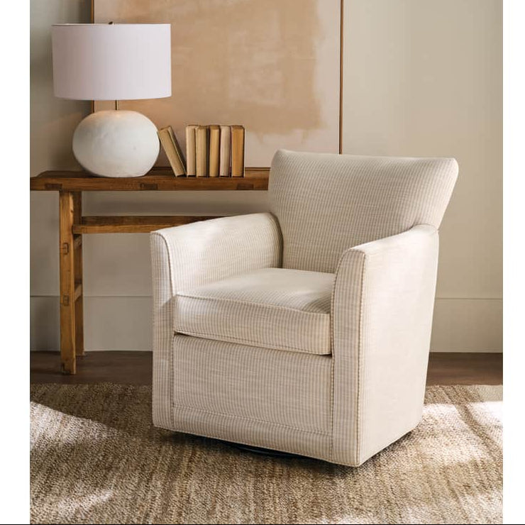 Rowe Furniture Times Square Swivel Chair – casabelladecor.net