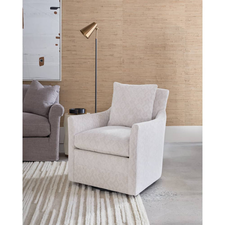 Rowe Furniture Ingrid Upholstered Swivel Chair With Glider Option ~ Av ...