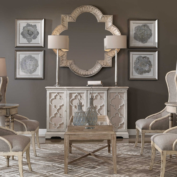 Uttermost Natural Beauties Set of 4 Framed Prints