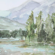 Uttermost Plein Air Reservoir Set of 2 Framed Prints