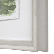 Uttermost Plein Air Reservoir Set of 2 Framed Prints