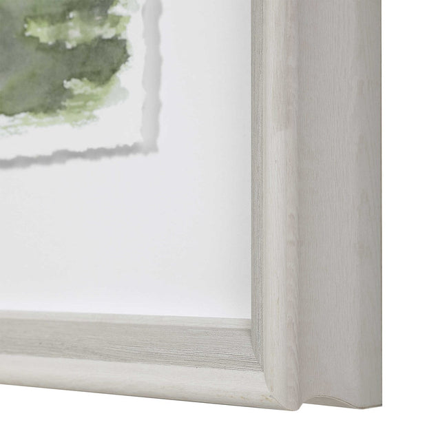 Uttermost Plein Air Reservoir Set of 2 Framed Prints
