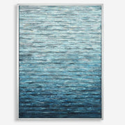 Uttermost Filtered Coastal Hand Painted Canvas