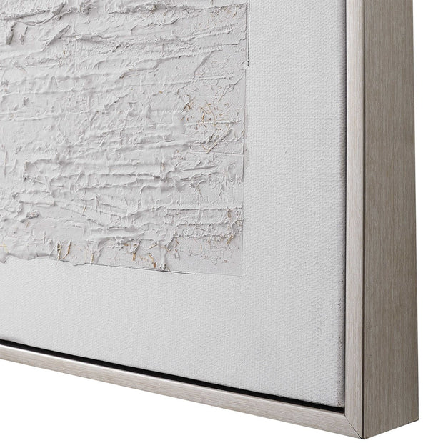 Uttermost Stardust Textural Hand Painted Canvas