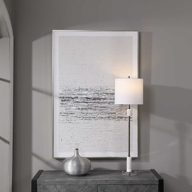 Uttermost Stardust Textural Hand Painted Canvas