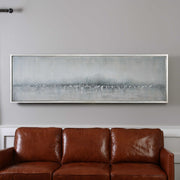Uttermost Tides Edge Hand Painted Canvas