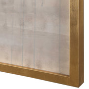 Uttermost Regatta Contemporary Coastal Hand Painted Canvas