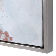 Uttermost Mercury Abstract Hand Painted Canvas