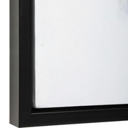 Uttermost Above The Clouds Hand Painted Canvas