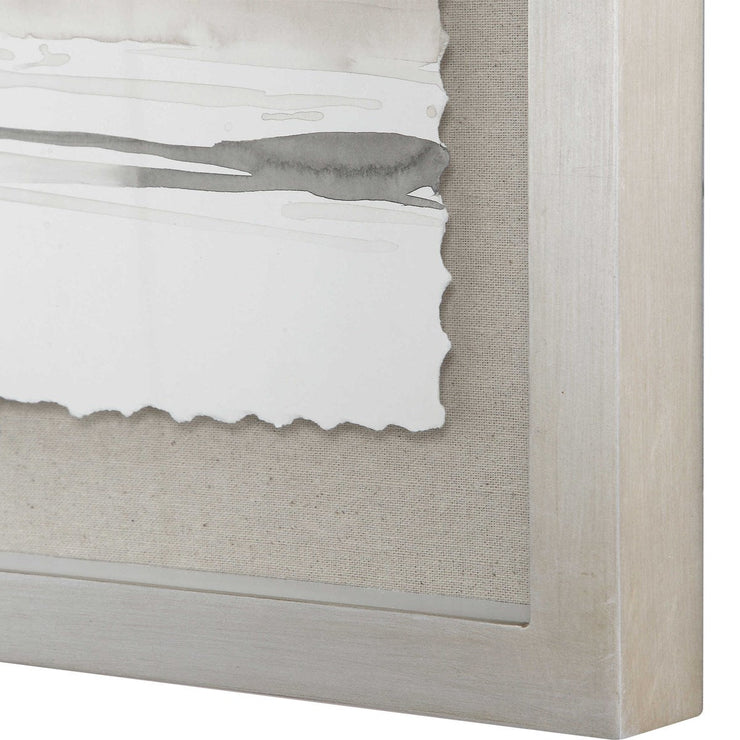 Uttermost Neutral Landscape Set of 2 Framed Prints