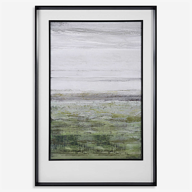 Uttermost Ocala Contemporary Landscape Framed Print