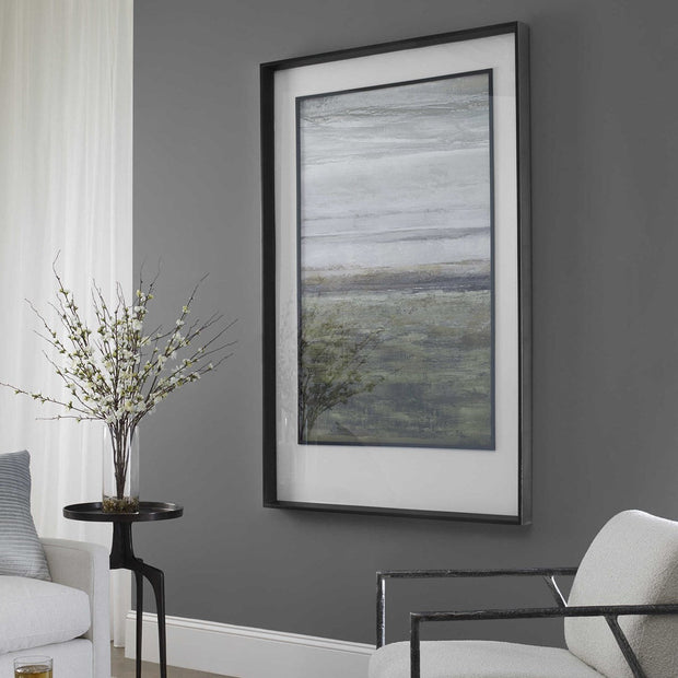 Uttermost Ocala Contemporary Landscape Framed Print