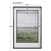 Uttermost Ocala Contemporary Landscape Framed Print