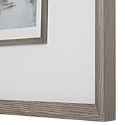 Uttermost Morning Lake Landscape Framed Print