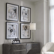 Uttermost Tangled Threads Set of 4 Framed Prints