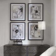 Uttermost Tangled Threads Set of 4 Framed Prints