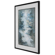 Uttermost Lakeside Grande Contemporary Framed Print
