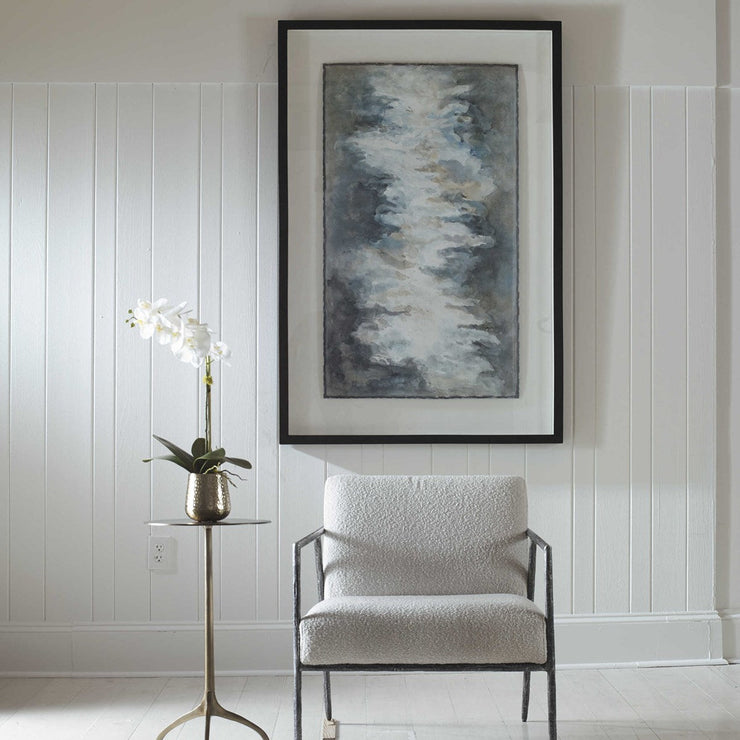 Uttermost Lakeside Grande Contemporary Framed Print