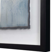 Uttermost Glimmering Agate Set of 2 Framed Prints