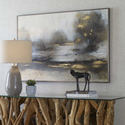 Uttermost Gilt Landscape Framed Print