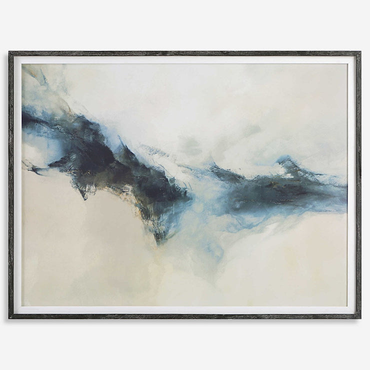 Uttermost Terra Nova Modern Abstract Framed Print
