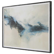 Uttermost Terra Nova Modern Abstract Framed Print