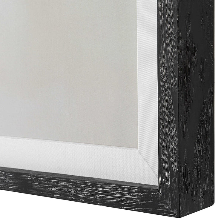 Uttermost Terra Nova Modern Abstract Framed Print