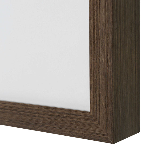 Uttermost Burgundy Interjection Set of 2 Framed Prints