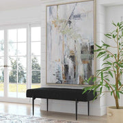 Uttermost Natural Springs Hand Painted Canvas