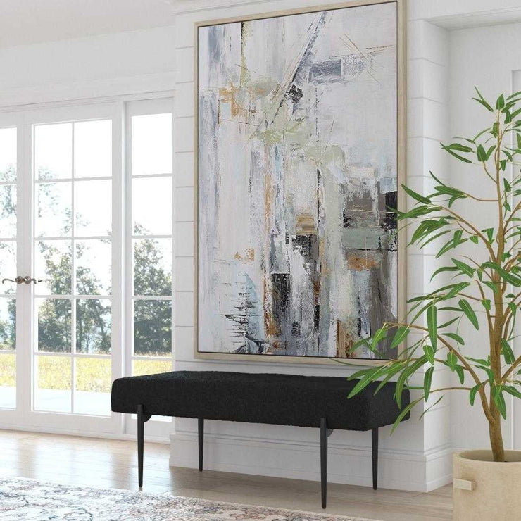 Uttermost Natural Springs Hand Painted Canvas
