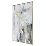 Uttermost Natural Springs Hand Painted Canvas