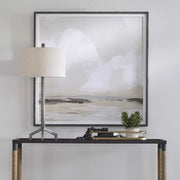 Uttermost Soft Clouds Landscape Framed Print